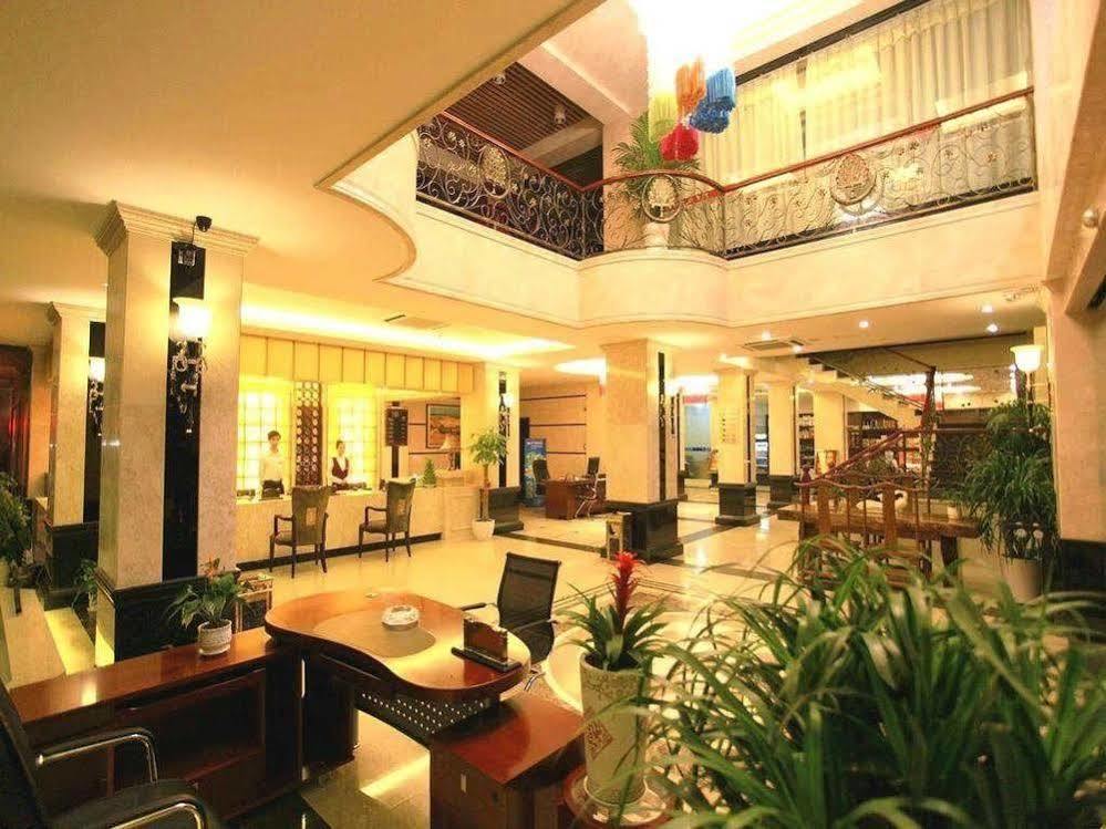 Perfect Season Hotel กุ้ยหลิน ภายนอก รูปภาพ