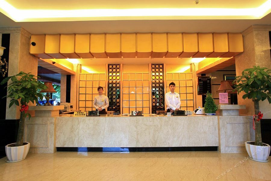 Perfect Season Hotel กุ้ยหลิน ภายนอก รูปภาพ
