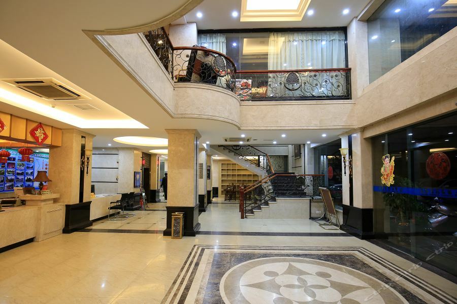 Perfect Season Hotel กุ้ยหลิน ภายนอก รูปภาพ